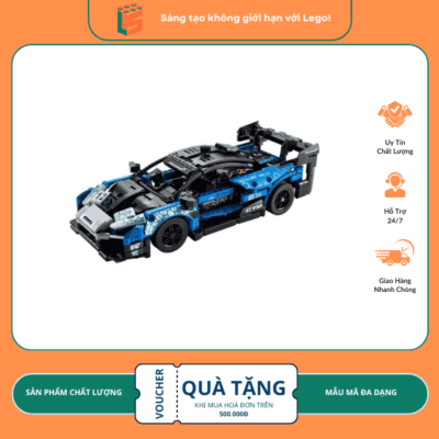 Lego Technic 42123