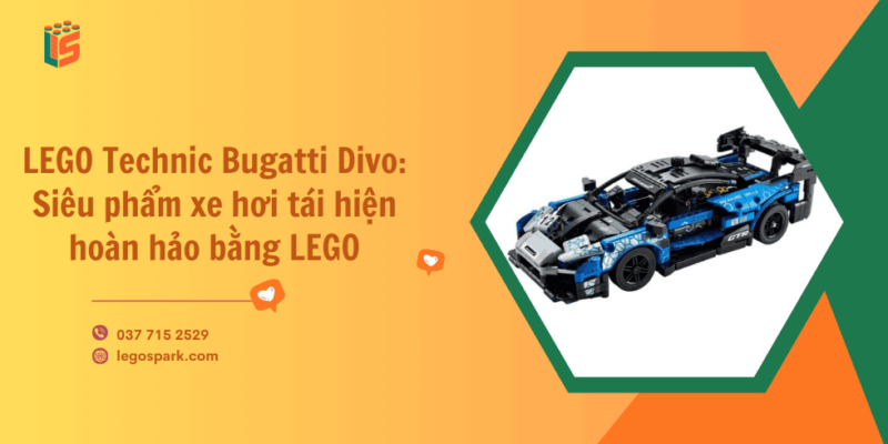 lego technic bugatti divo