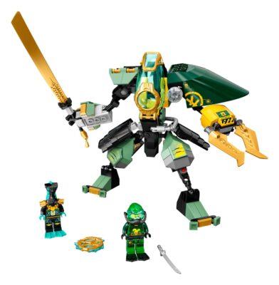 Robot Ninjago