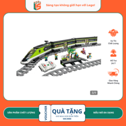 Quà Tặng LEGO Cho Mọi Lứa