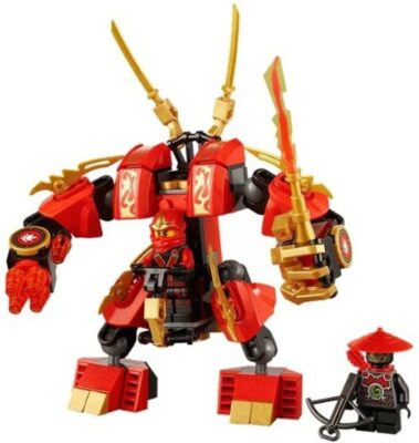 Robot Ninjago