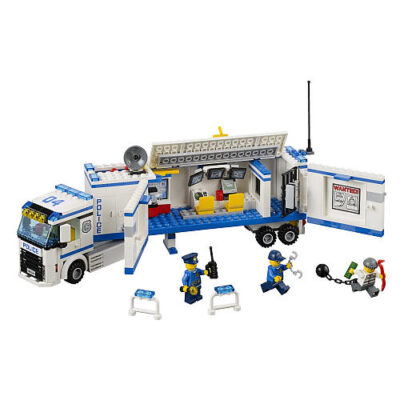 LEGO City Police Station