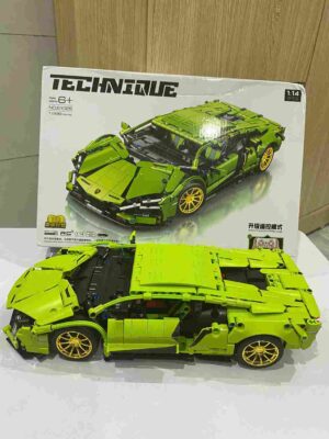 Lego Technic Lambo