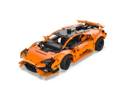 Lego Technic Lambo