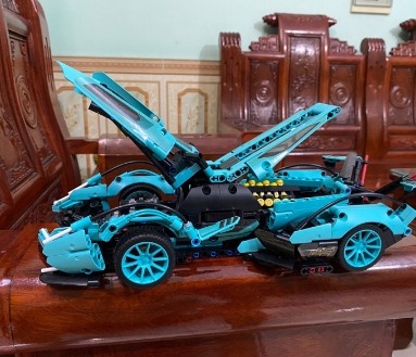 Lego Technic Lamno