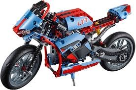 LEGO Technic Bike 42036